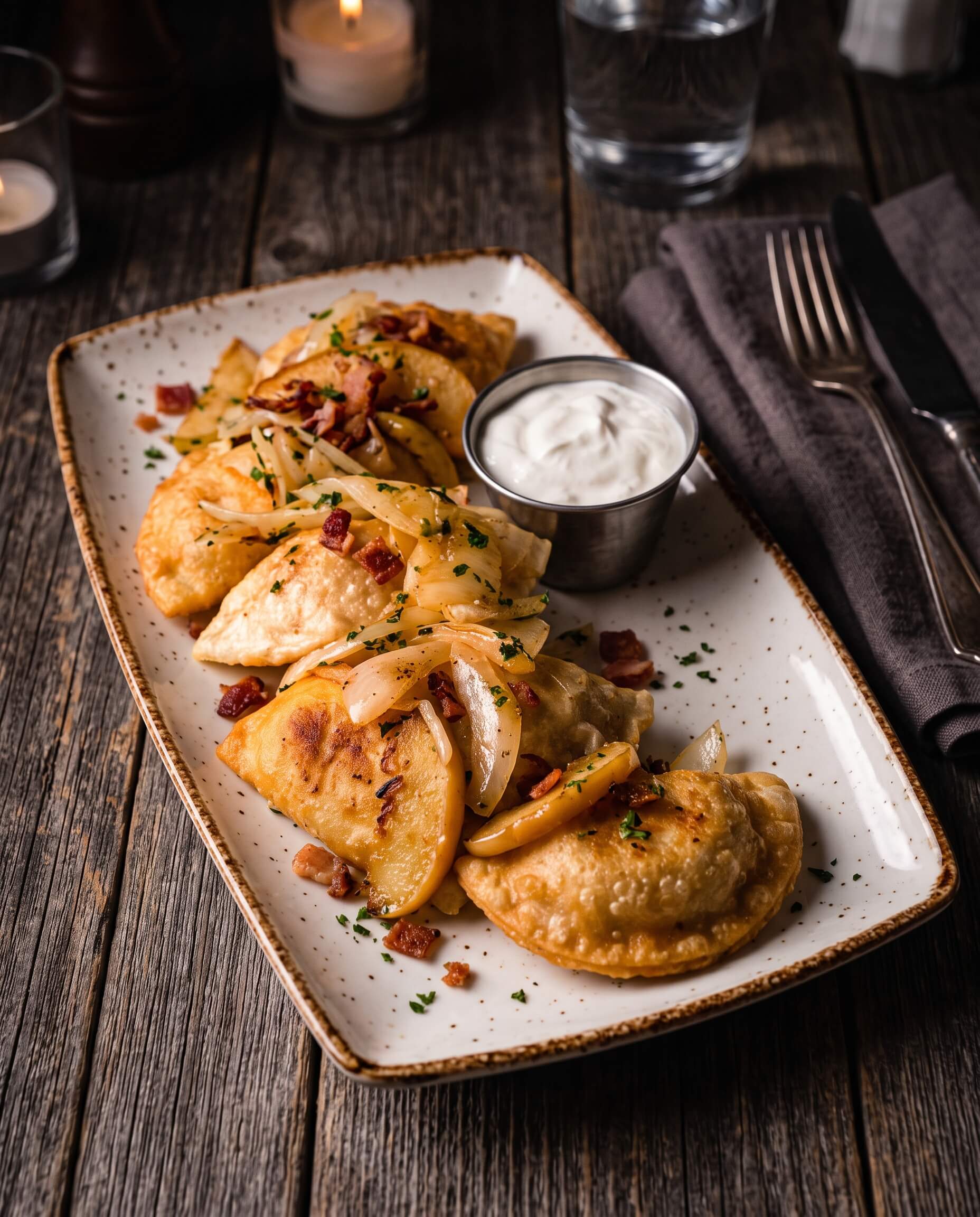 Pierogies