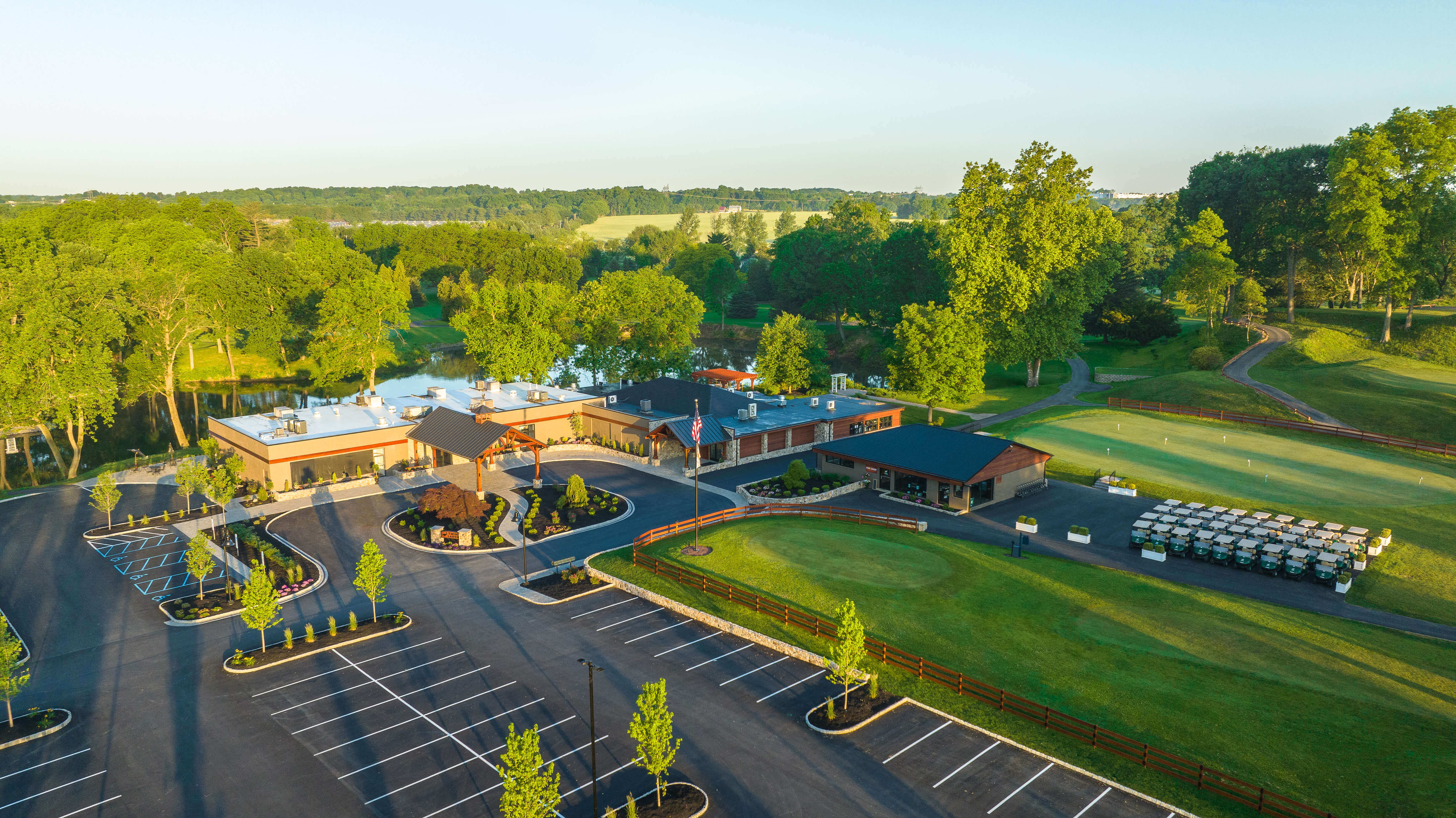The Club at Twin Lakes